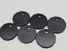 6 Trolley Coin Token