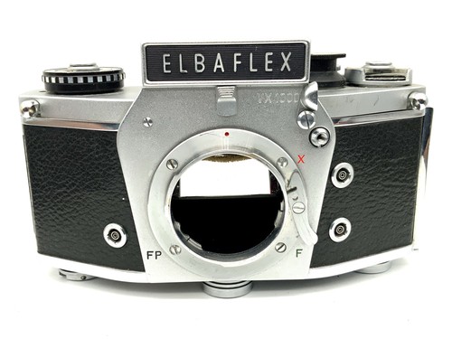Elbaflex vx1000 slr 35mm film - slr,