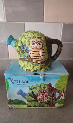 Annie rowe village - village, rare