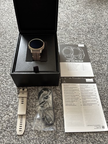 Garmin fenix pro solar - fenix,