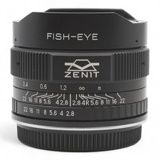 Zenit MC Zenitar-C 16Mm 2.8