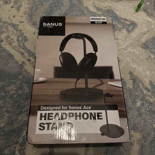Heavy metal headphone stand - metal,