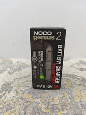 NOCO GENIUS2UK, 2A Car Battery
