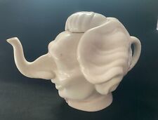 Spitting Image Teapot Vintage Luck &Flaw Margaret Thatcher