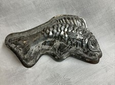 Fish metal jelly - metal,
