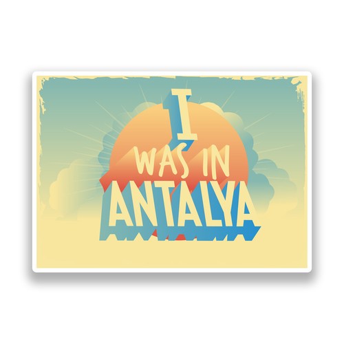 Was in antalya vintage - 2,