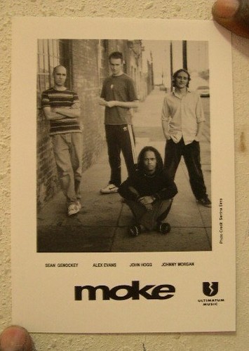 Moke press kit photo - moke,