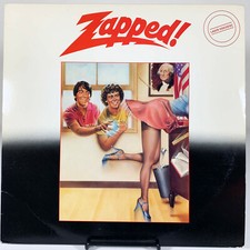 Zapped (Laserdisc) Rare Comedy