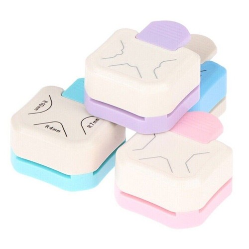 Corner rounder paper - corner,