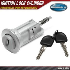 Ignition lock cylinder - ignition,