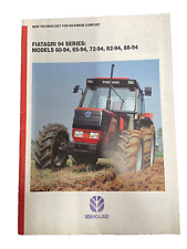 Fiatagri 94 series
