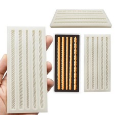 DIY Chocolate Decor Mould