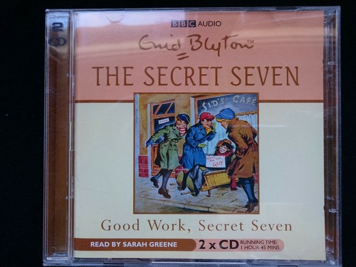 Enid blyton the secret - secret, seven