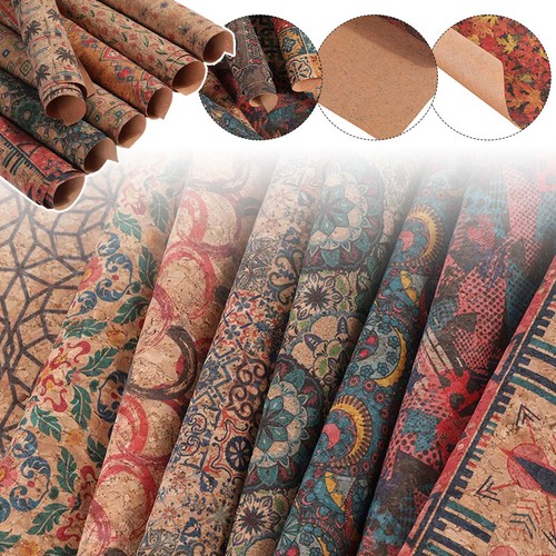 100x135cm cork printed - 100x135cm,