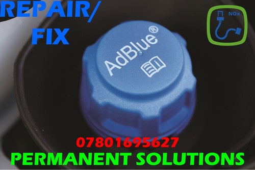 Nox sensor delete adblue - sensor,