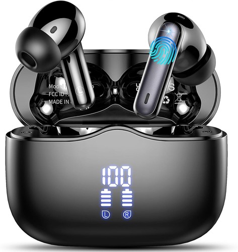 Wireless bluetooth headphones - wireless,