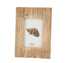 DRIFTWOOD PICTURE FRAME 6X4