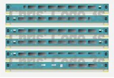 Adhesive Vinyl Coach Decal OO