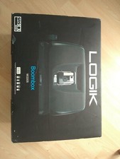 LOGIK MI3005 Boombox Ipod Dock with Radio