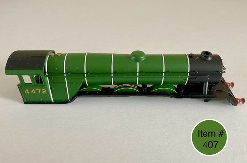 Hornby flying scotsman - , loco