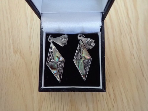 Lovely vintage marcasite - lovely,