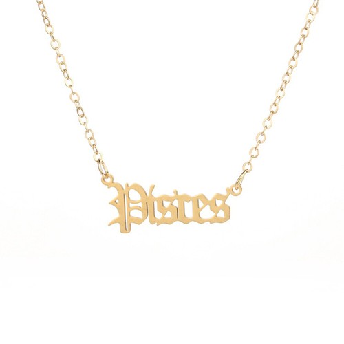 Ladies gold horoscope - ladies, 12