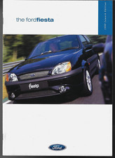 Ford Fiesta 1999-2000 UK