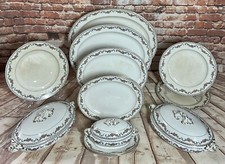 Vintage C.1906 Booths Silicone