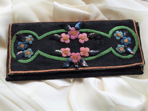 Art deco clutch bag from - art,