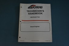 1996 Mercruiser Diesel Engines