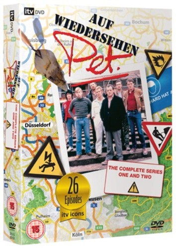 Auf wiedersehen pet - auf, the