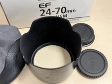 Canon 28-70mm F2.8 Lens Box