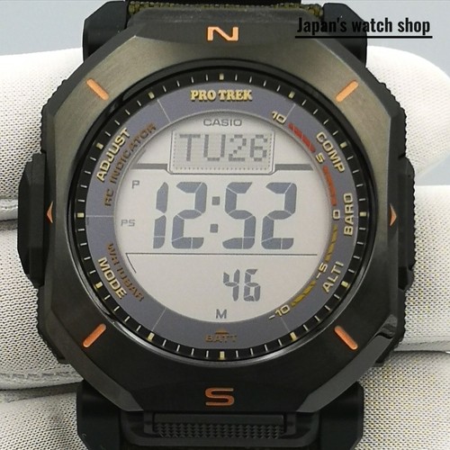 Casio pro trek prw 69yb - trek, prw-69yb-3jf
