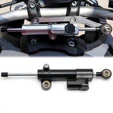 Steering Damper Adjustable Universal Stabilizer Linear Reversed Safety Control