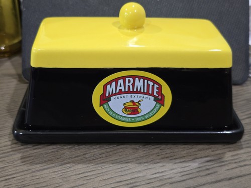 Vintage ceramic marmite - vintage,