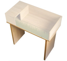 Viv Exotic Tortoise Table