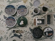 Job Lot 177 Air Rifle Pellets Various Webley BSA WEIHRAUCH Theoben Kral Crosman