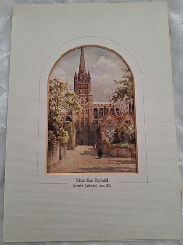 Print entitled edwardian - print, "edwardian