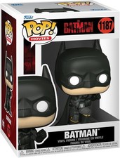 DC THE BATMAN - BATMAN 3.75"