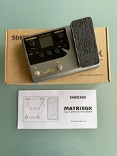 SONICAKE 2 Style Matribox Guitar Bass Pedal Guitar IR Cabinets Expression Effect