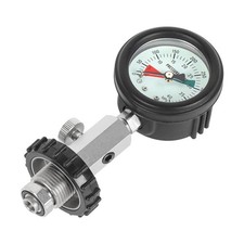 Stainless Steel Pressure Gauge