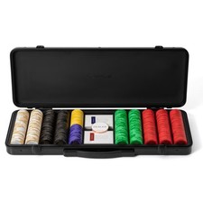 14g Clay Poker Chips Set