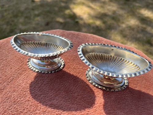 Exquisite pair sterling - exquisite, of