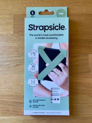 Strapsicle hand strap for - strapsicle,