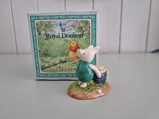 ROYAL DOULTON WINNIE the POOH
