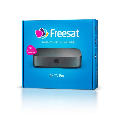 Freesat uhd ultra hd - 4k,