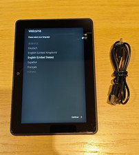 Amazon Kindle Fire HDX 7”