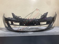 VAUXHALL CORSA D FRONT BUMPER