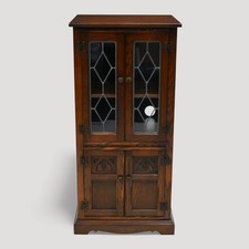 Old Charm Hi Fi/Record Cabinet