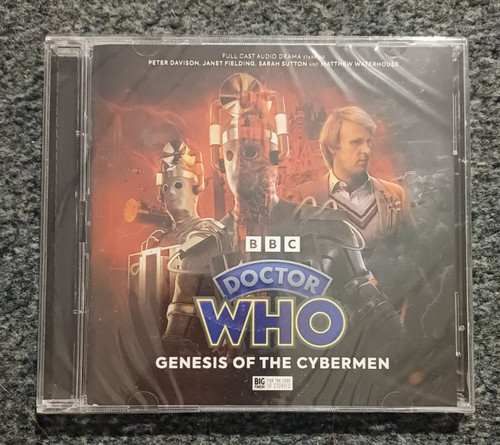 Doctor who genesis the - doctor,